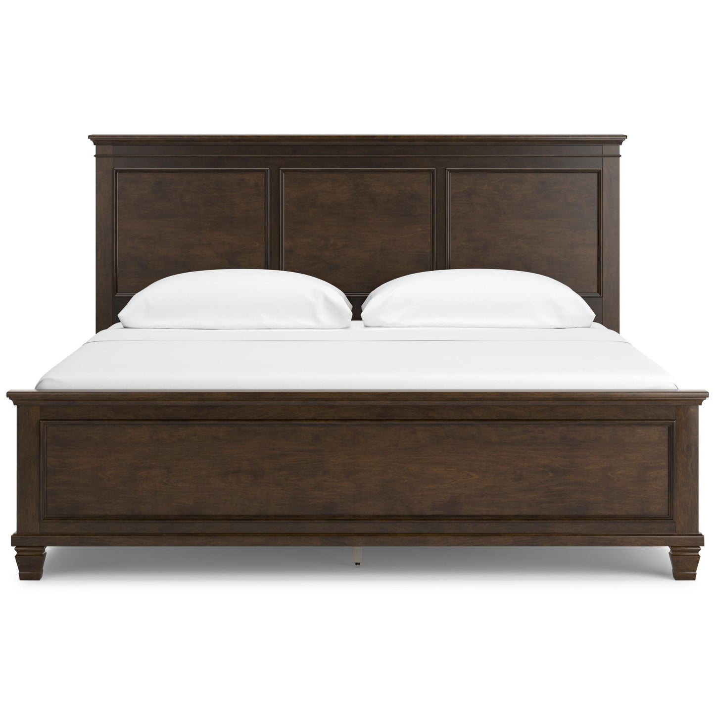 Signature Design by Ashley Danabrin B685B5 California King Panel Bed - American Furniture of Slidell