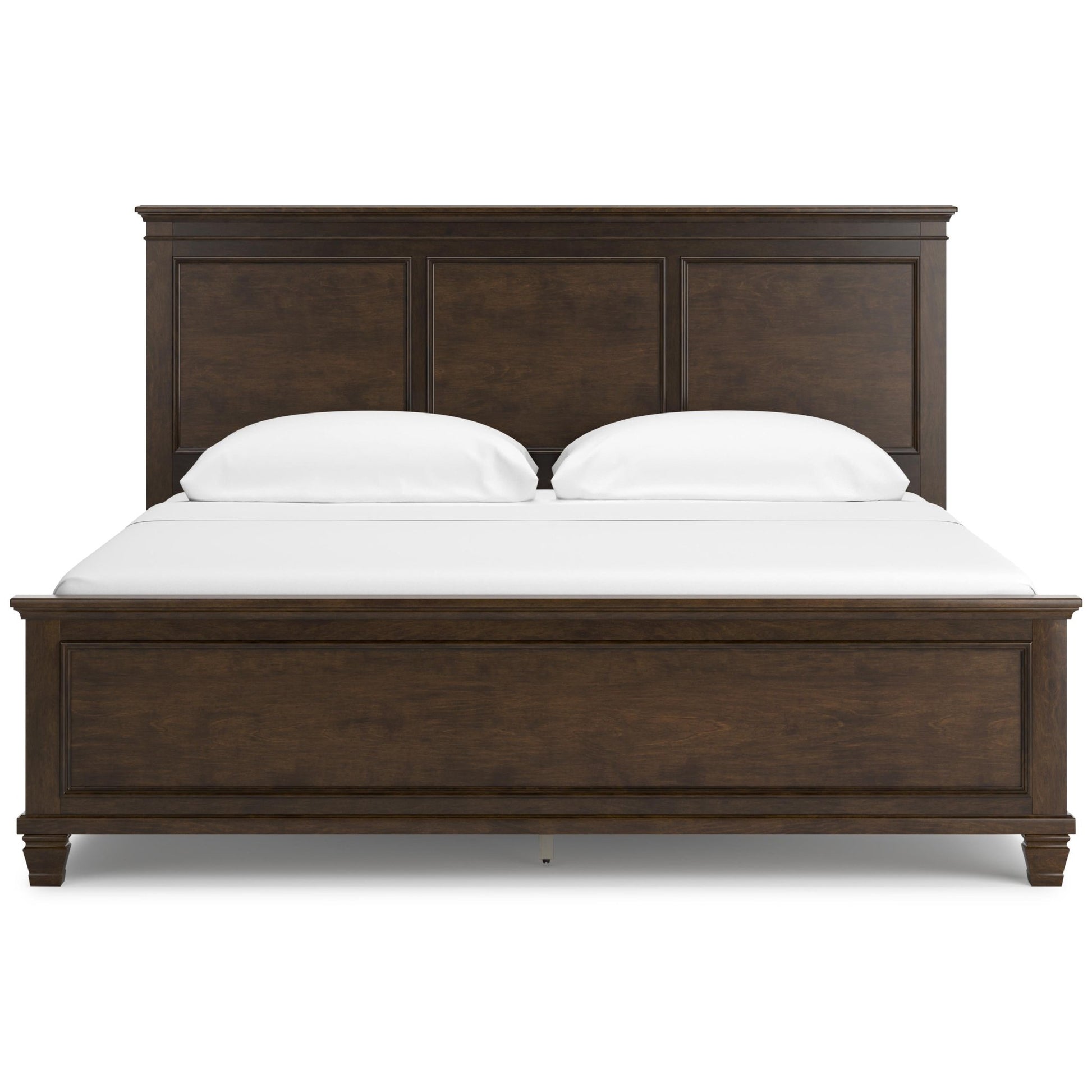 Signature Design by Ashley Danabrin B685B5 California King Panel Bed - American Furniture of Slidell