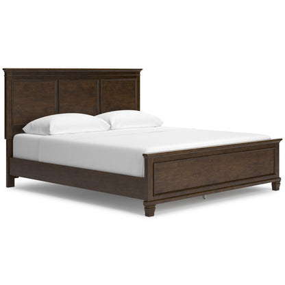Signature Design by Ashley Danabrin B685B5 California King Panel Bed - American Furniture of Slidell