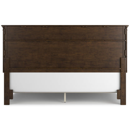 Signature Design by Ashley Danabrin B685B5 California King Panel Bed - American Furniture of Slidell