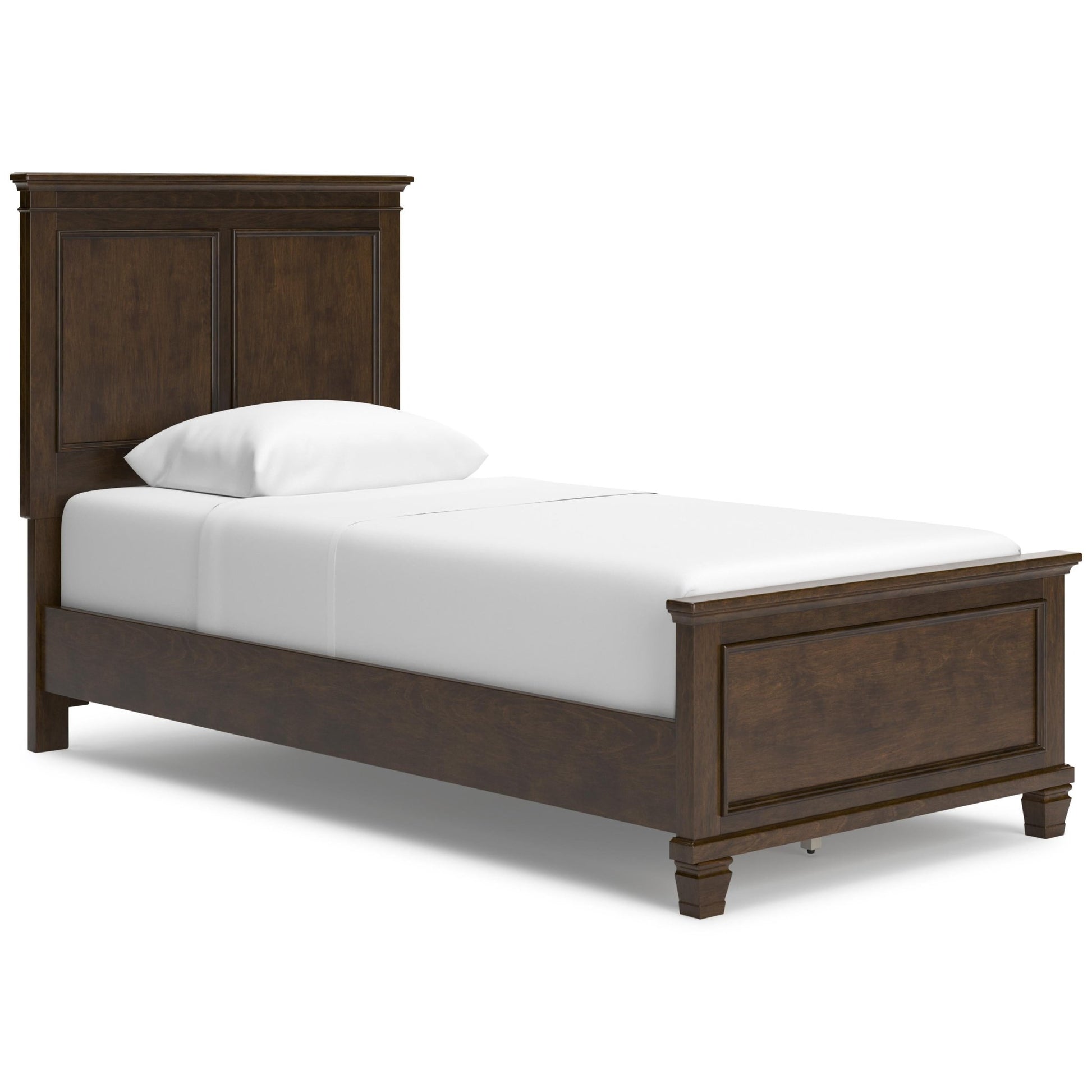 Signature Design by Ashley Danabrin B685B6 Twin Panel Bed - American Furniture of Slidell