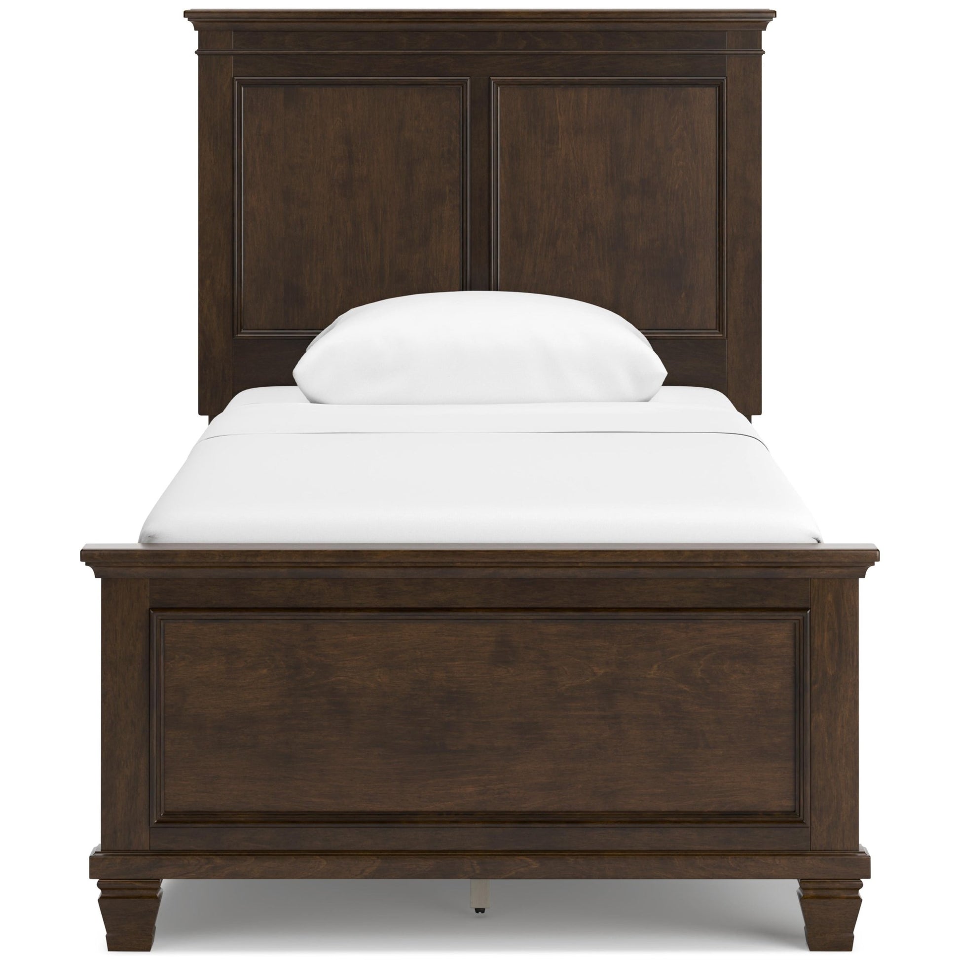 Signature Design by Ashley Danabrin B685B6 Twin Panel Bed - American Furniture of Slidell