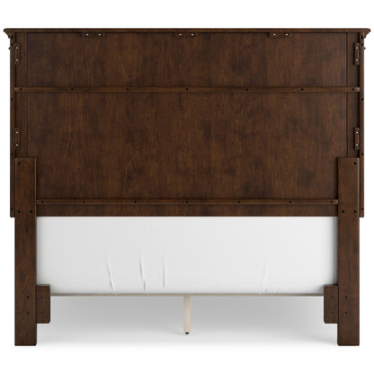 Signature Design by Ashley Danabrin B685B8 Full Panel Bed - American Furniture of Slidell