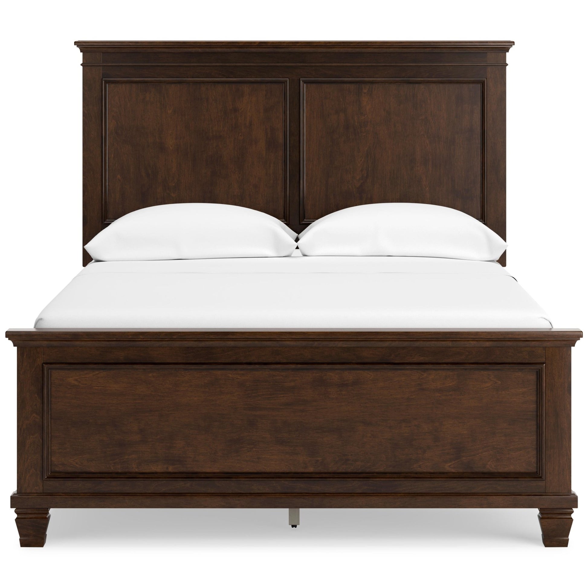Signature Design by Ashley Danabrin B685B8 Full Panel Bed - American Furniture of Slidell