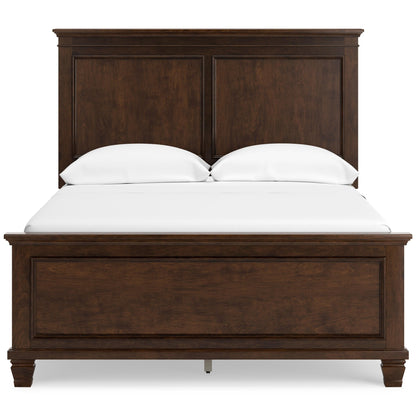 Signature Design by Ashley Danabrin B685B8 Full Panel Bed - American Furniture of Slidell
