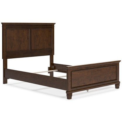 Signature Design by Ashley Danabrin B685B8 Full Panel Bed - American Furniture of Slidell