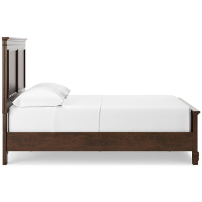 Signature Design by Ashley Danabrin B685B8 Full Panel Bed - American Furniture of Slidell
