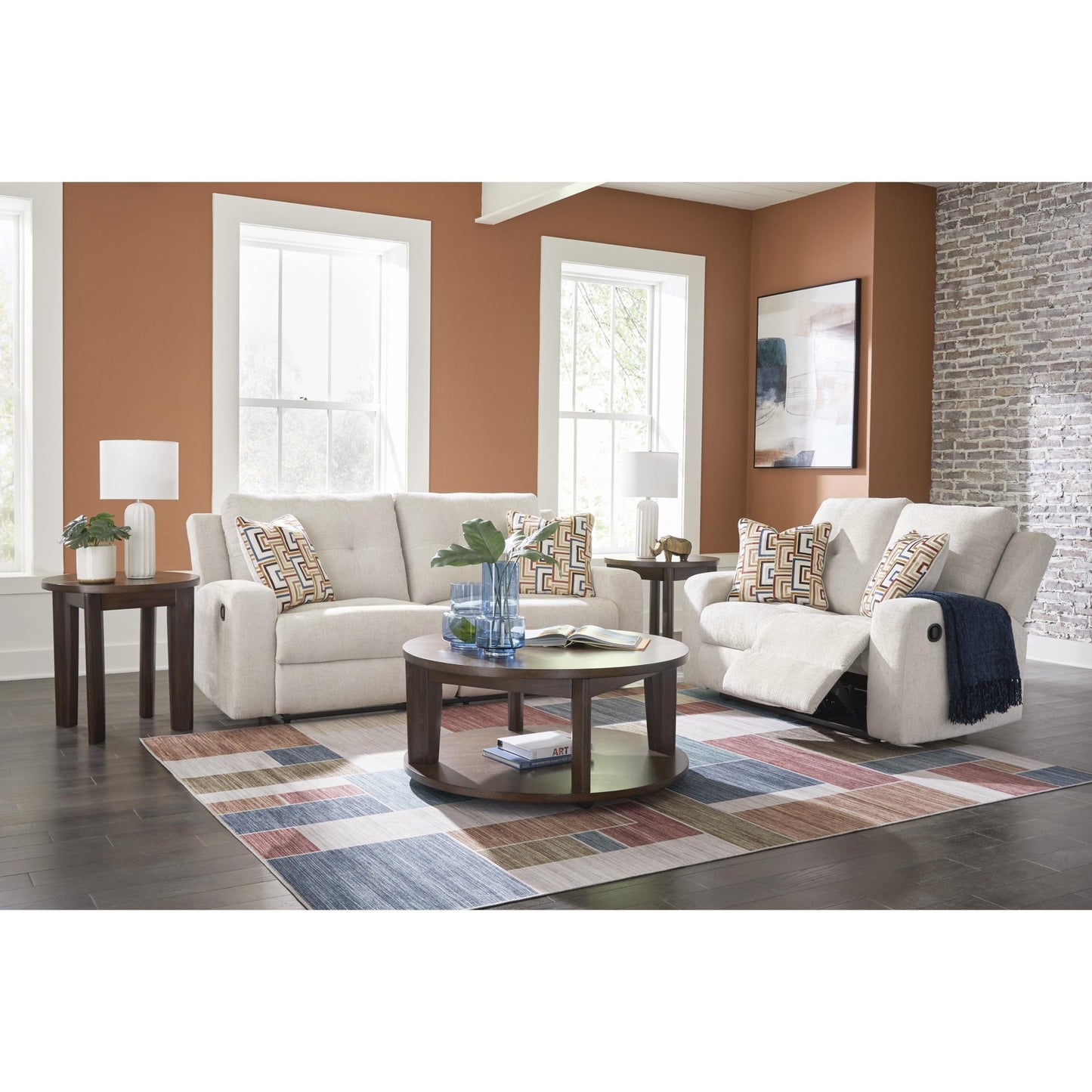 Signature Design by Ashley Danum 38805U1 2 pc Living Room Set - American Furniture of Slidell