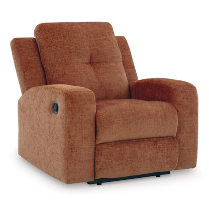 Signature Design by Ashley Danum 3880729C Zero Wall Recliner - American Furniture of Slidell