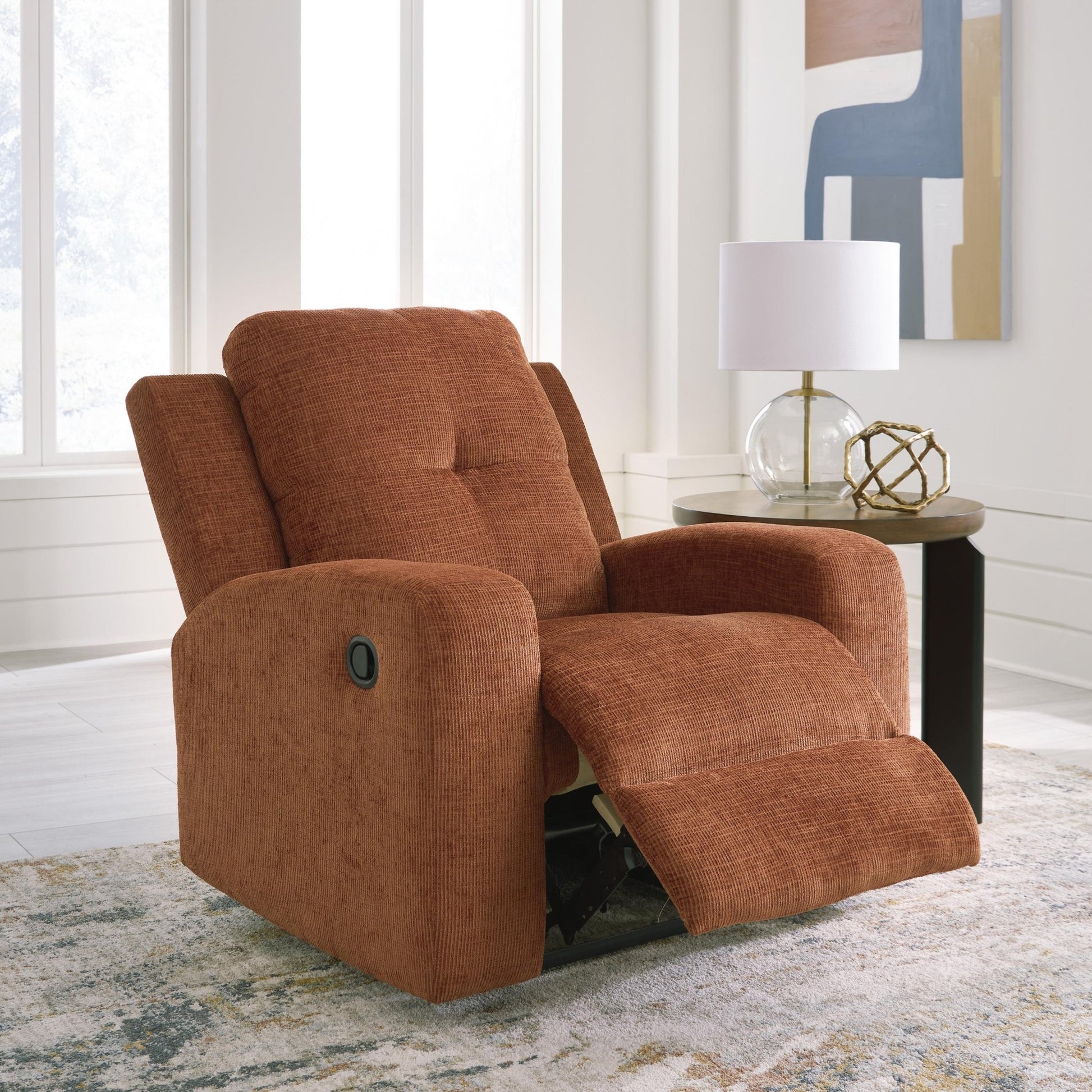 Signature Design by Ashley Danum 3880729C Zero Wall Recliner - American Furniture of Slidell