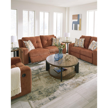 Signature Design by Ashley Danum 3880729C Zero Wall Recliner - American Furniture of Slidell