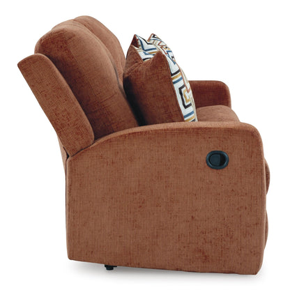 Signature Design by Ashley Danum 3880781C 2 Seat Reclining Sofa - American Furniture of Slidell