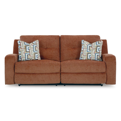 Signature Design by Ashley Danum 3880781C 2 Seat Reclining Sofa - American Furniture of Slidell