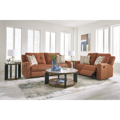Signature Design by Ashley Danum 3880781C 2 Seat Reclining Sofa - American Furniture of Slidell
