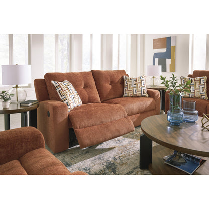 Signature Design by Ashley Danum 3880781C 2 Seat Reclining Sofa - American Furniture of Slidell