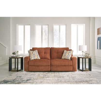 Signature Design by Ashley Danum 3880781C 2 Seat Reclining Sofa - American Furniture of Slidell