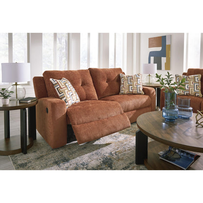Signature Design by Ashley Danum 3880781C 2 Seat Reclining Sofa - American Furniture of Slidell