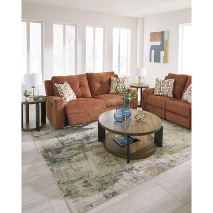 Signature Design by Ashley Danum 3880781C 2 Seat Reclining Sofa - American Furniture of Slidell