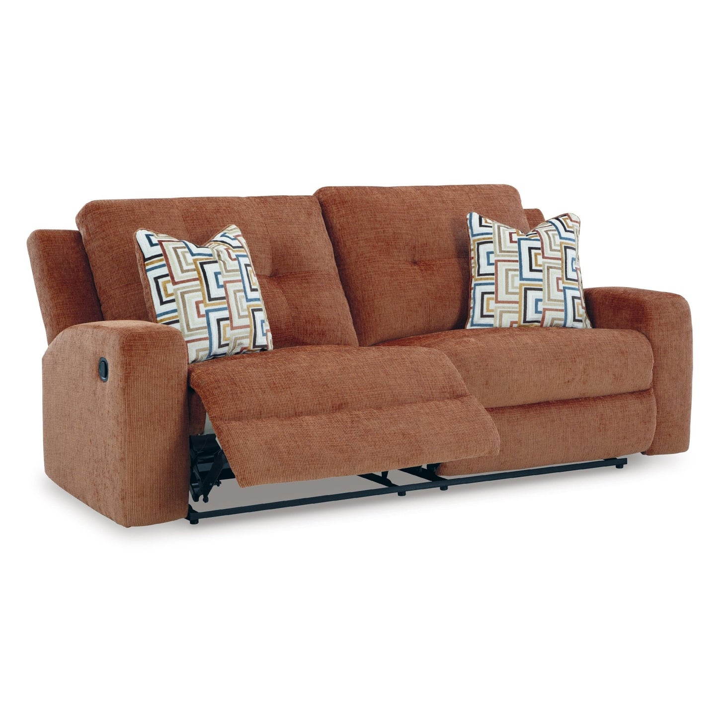 Signature Design by Ashley Danum 3880781C 2 Seat Reclining Sofa - American Furniture of Slidell