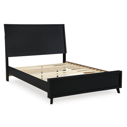 Signature Design by Ashley Danziar B1013B2 Queen Panel Bed - American Furniture of Slidell