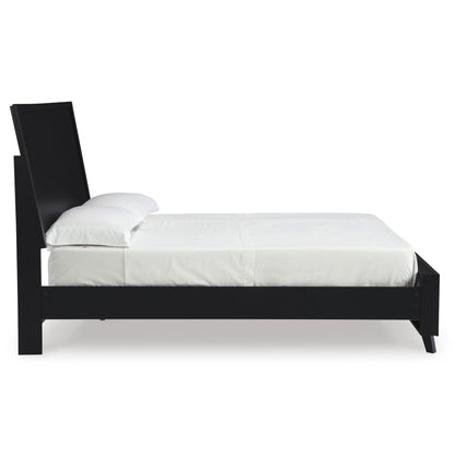 Signature Design by Ashley Danziar B1013B2 Queen Panel Bed - American Furniture of Slidell