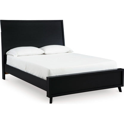 Signature Design by Ashley Danziar B1013B2 Queen Panel Bed - American Furniture of Slidell