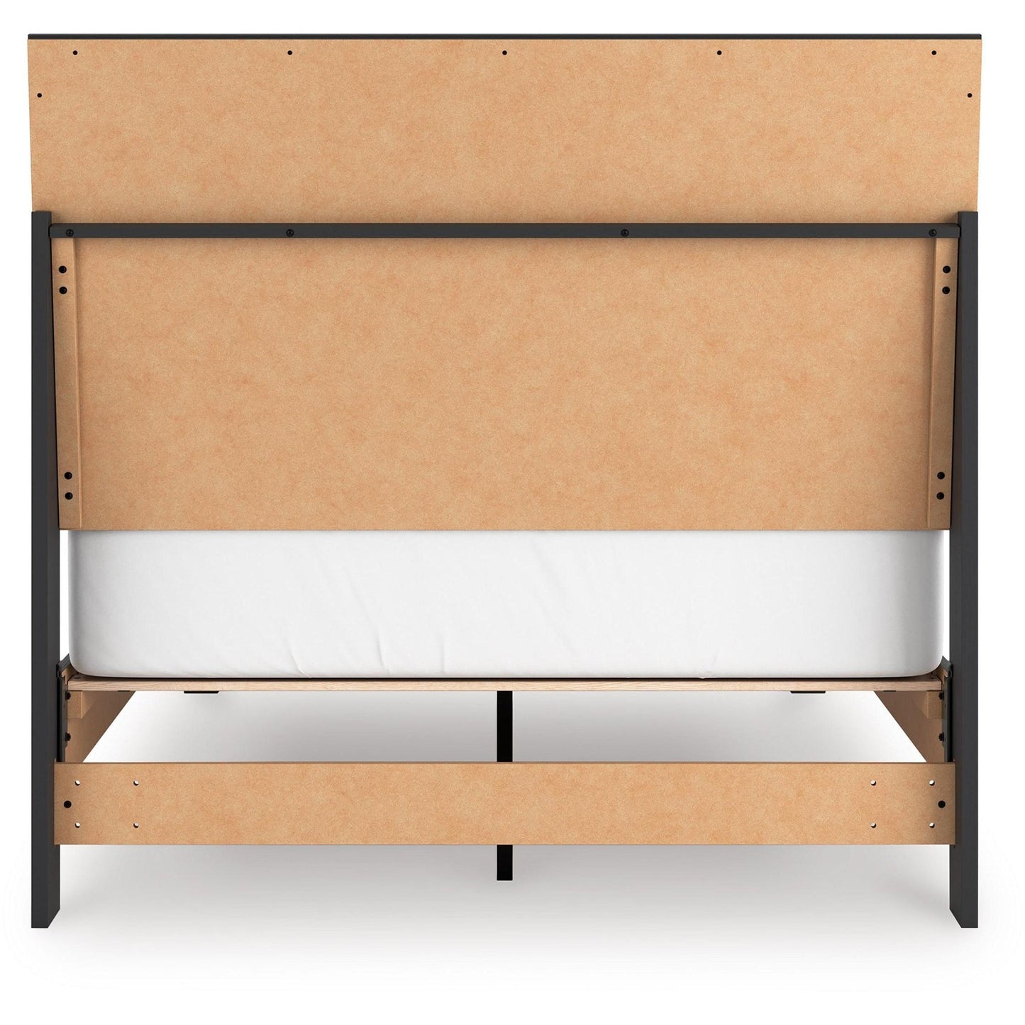 Signature Design by Ashley Danziar B1013B25 Full Panel Bed - American Furniture of Slidell