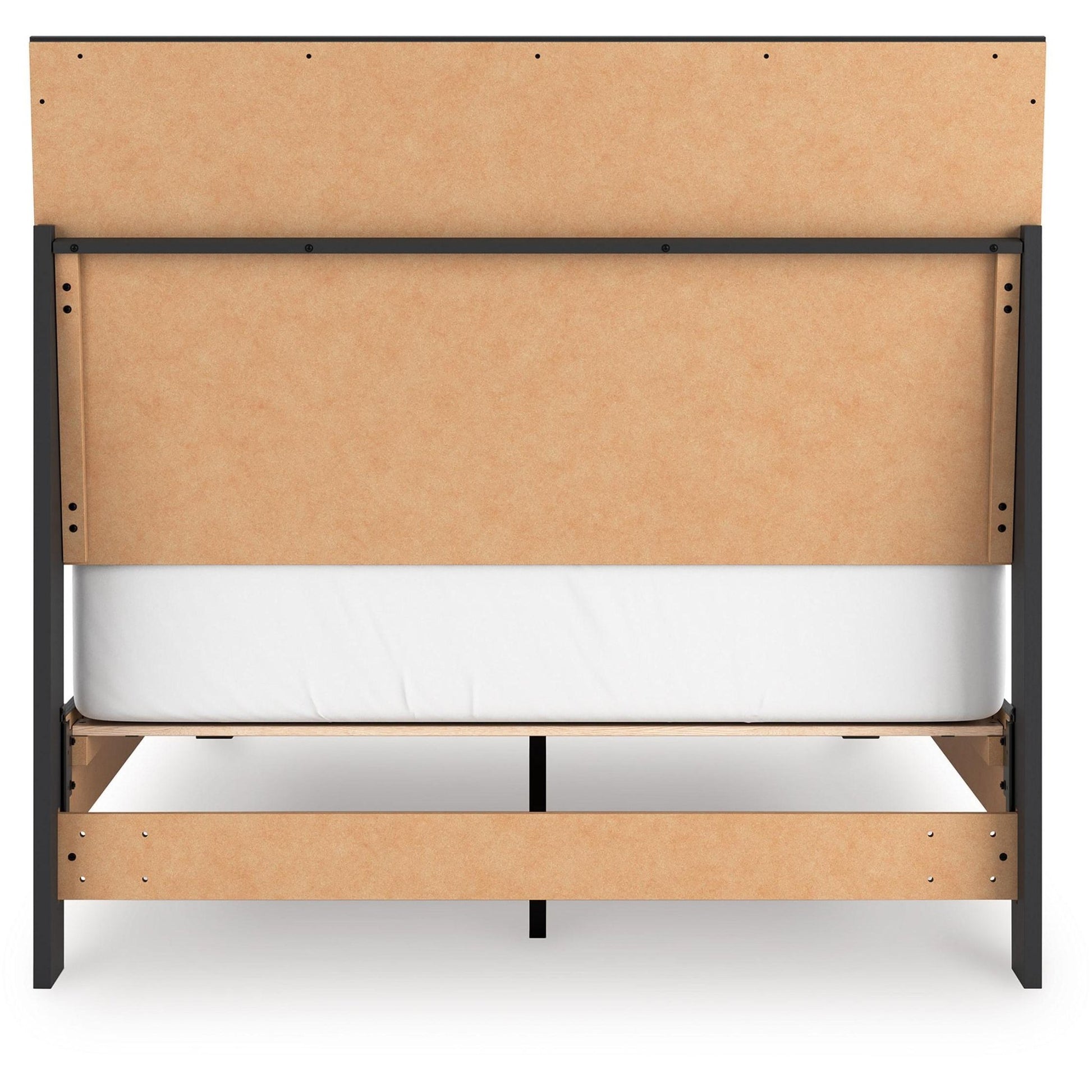 Signature Design by Ashley Danziar B1013B25 Full Panel Bed - American Furniture of Slidell