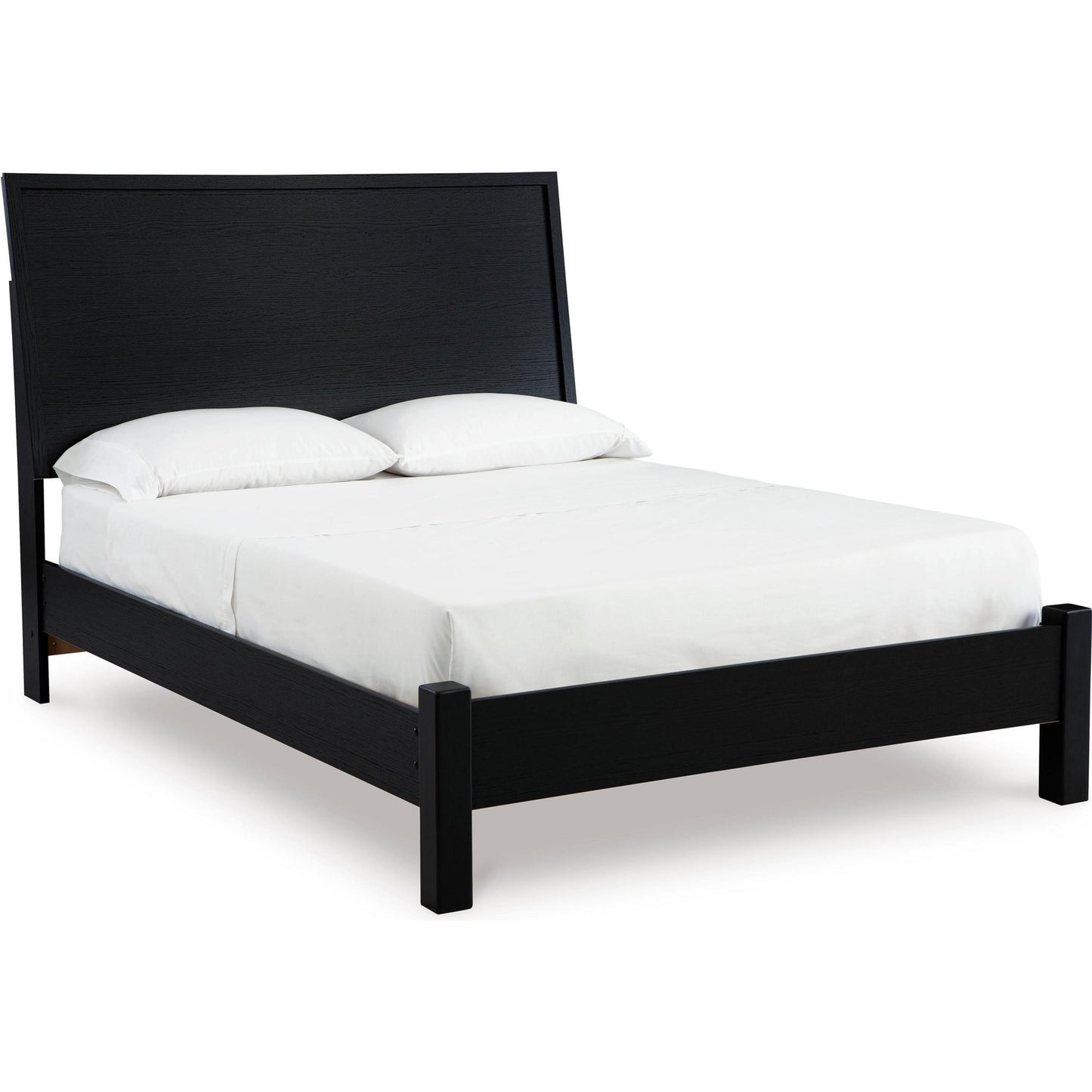 Signature Design by Ashley Danziar B1013B28 6 pc King Panel Bedroom Set - American Furniture of Slidell
