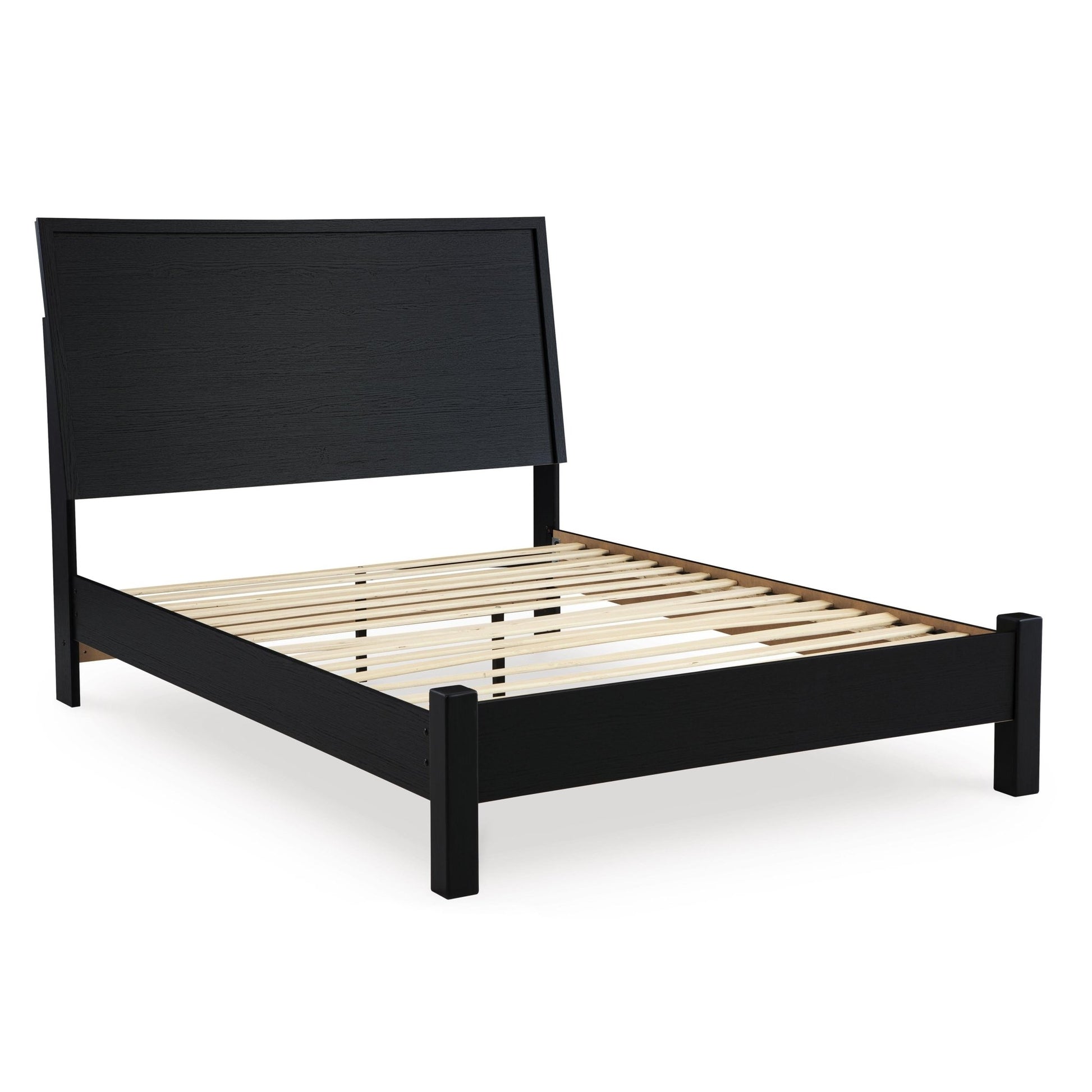 Signature Design by Ashley Danziar B1013B5 Queen Panel Bed - American Furniture of Slidell