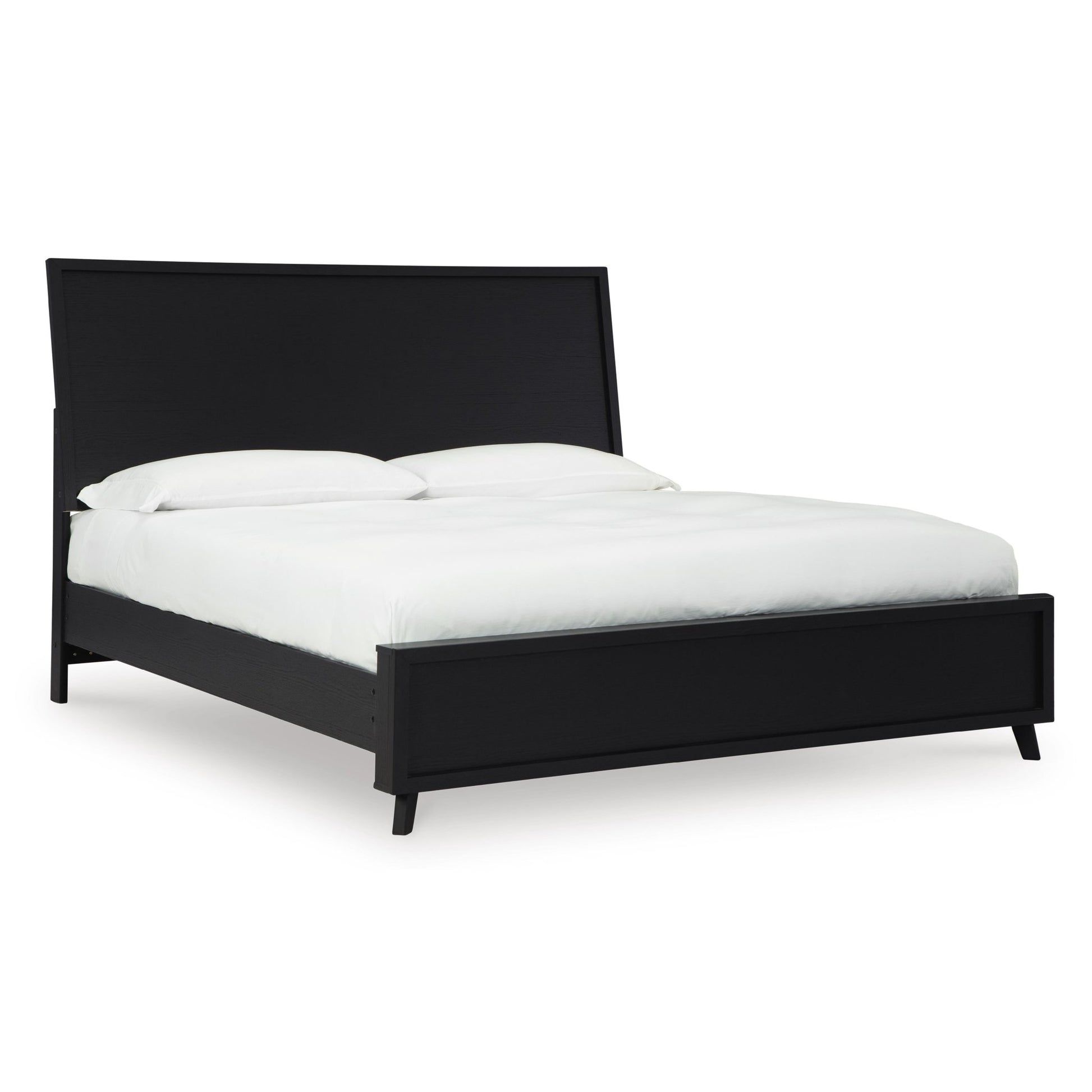 Signature Design by Ashley Danziar B1013B7 King Panel Bed - American Furniture of Slidell