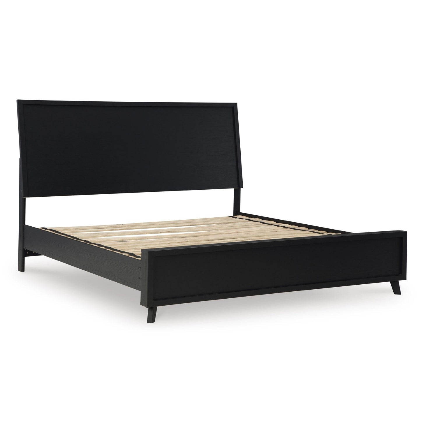 Signature Design by Ashley Danziar B1013B7 King Panel Bed - American Furniture of Slidell