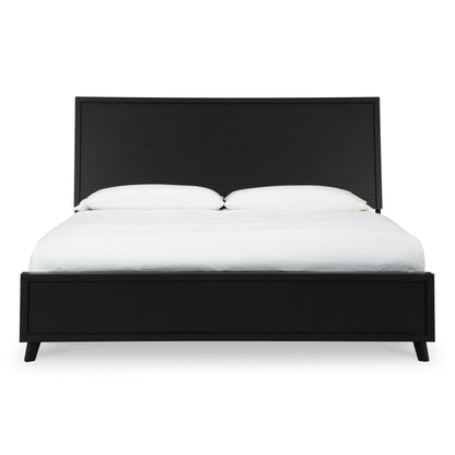 Signature Design by Ashley Danziar B1013B7 King Panel Bed - American Furniture of Slidell
