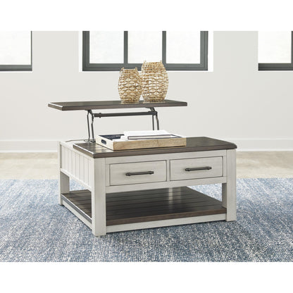 Signature Design by Ashley Darborn T796 - 00 Lift Top Cocktail Table - American Furniture of Slidell