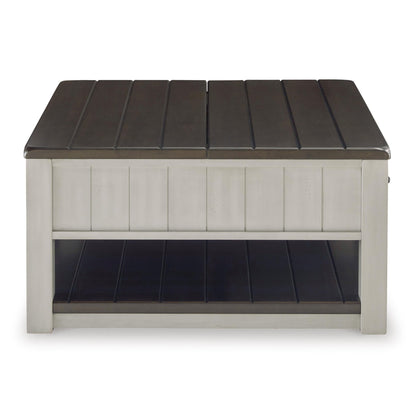 Signature Design by Ashley Darborn T796 - 00 Lift Top Cocktail Table - American Furniture of Slidell