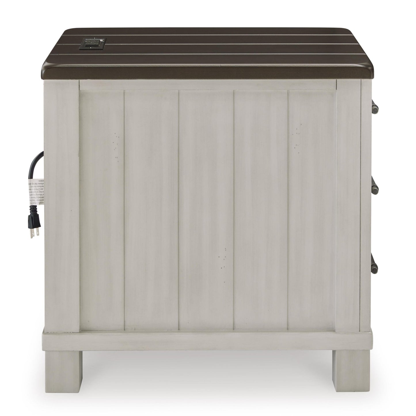 Signature Design by Ashley Darborn T796 - 7 Chair Side End Table - American Furniture of Slidell