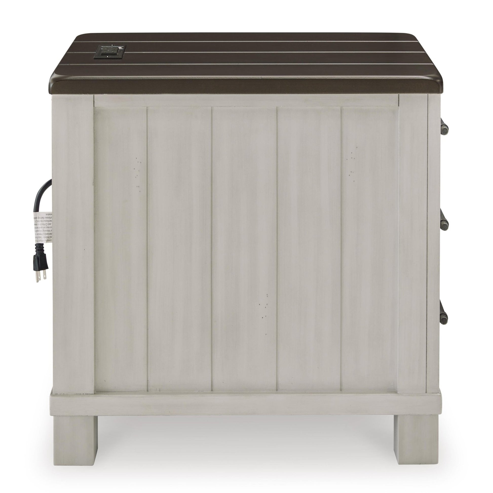 Signature Design by Ashley Darborn T796 - 7 Chair Side End Table - American Furniture of Slidell
