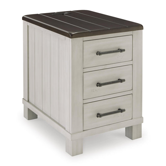 Signature Design by Ashley Darborn T796 - 7 Chair Side End Table - American Furniture of Slidell