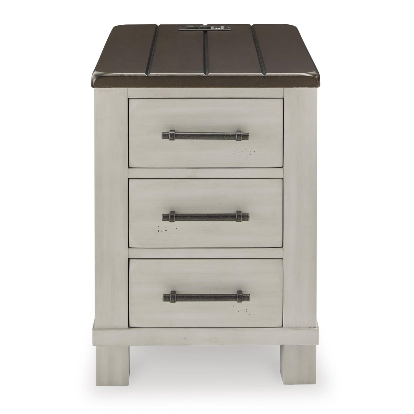 Signature Design by Ashley Darborn T796 - 7 Chair Side End Table - American Furniture of Slidell