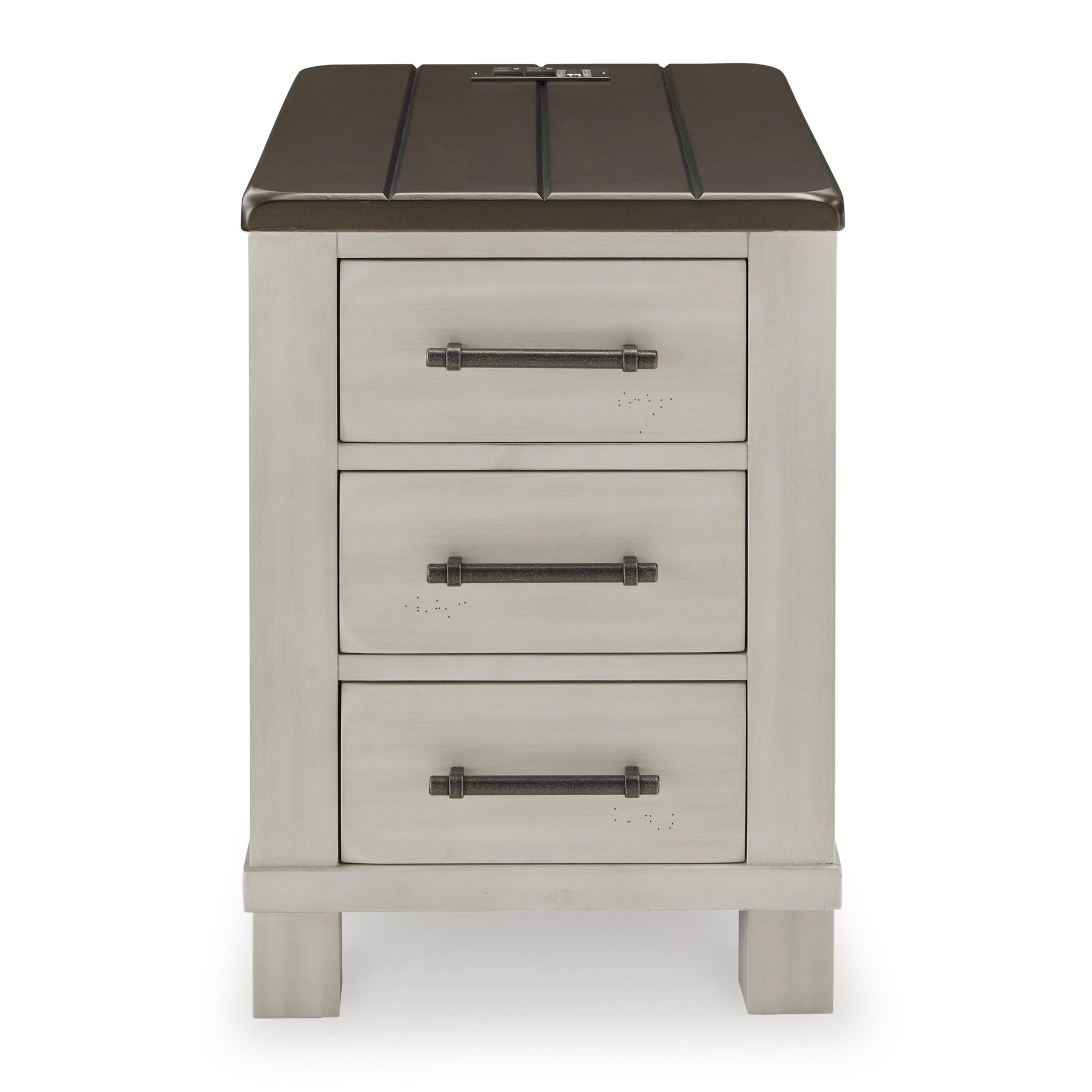 Signature Design by Ashley Darborn T796 - 7 Chair Side End Table - American Furniture of Slidell