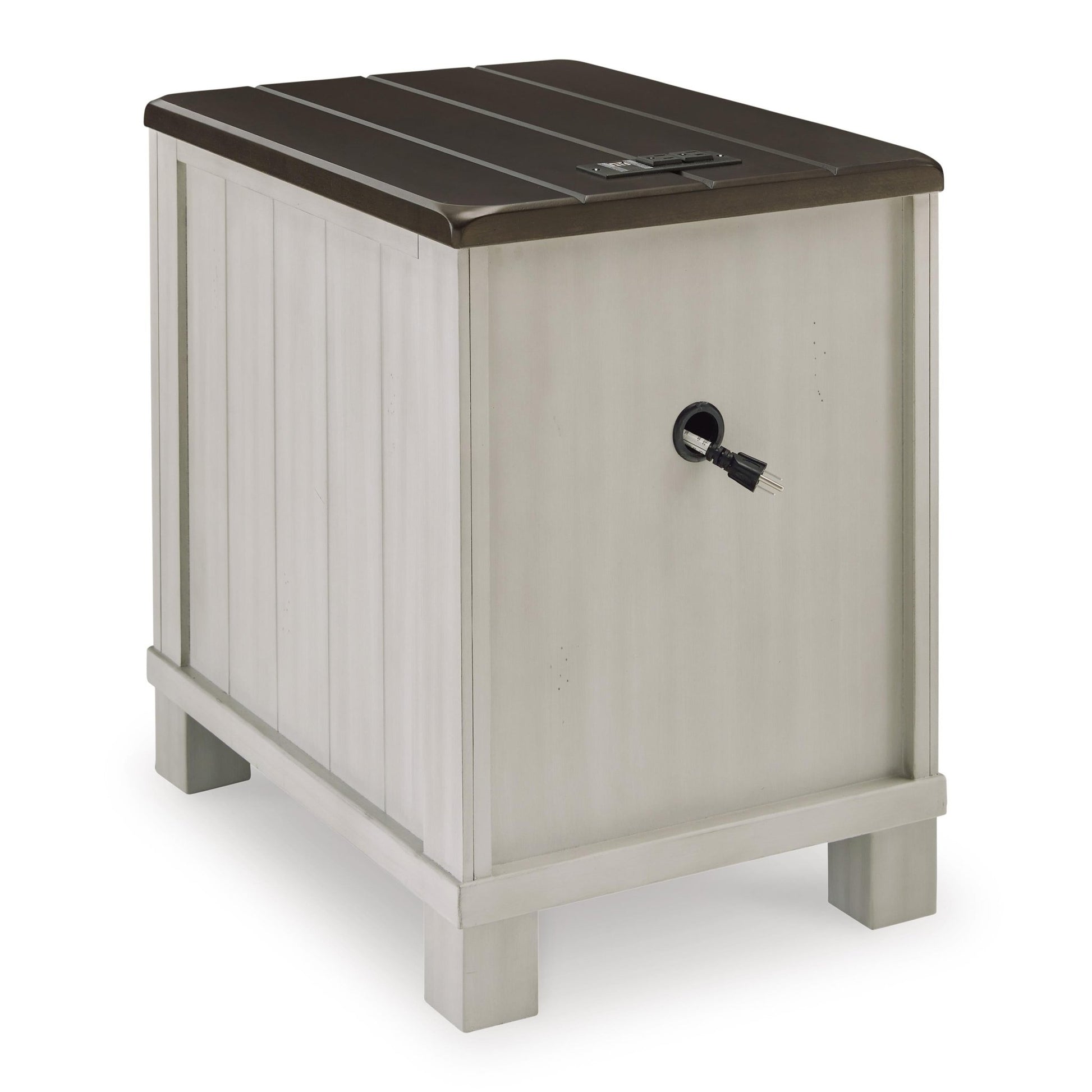 Signature Design by Ashley Darborn T796 - 7 Chair Side End Table - American Furniture of Slidell