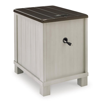 Signature Design by Ashley Darborn T796 - 7 Chair Side End Table - American Furniture of Slidell