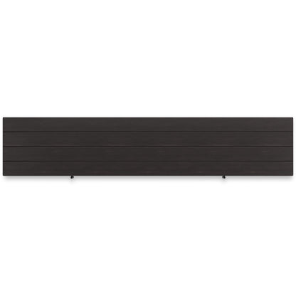 Signature Design by Ashley Darborn W796 - 68 XL TV Stand with Fireplace Option - American Furniture of Slidell