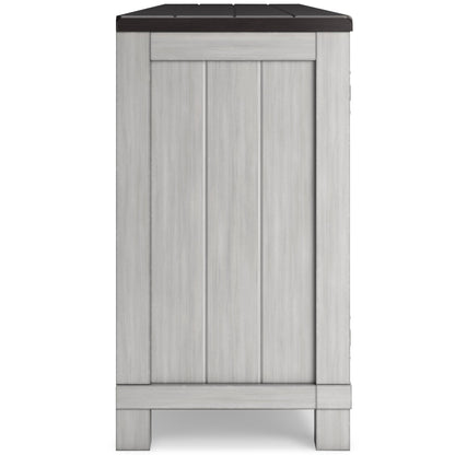 Signature Design by Ashley Darborn W796 - 68 XL TV Stand with Fireplace Option - American Furniture of Slidell