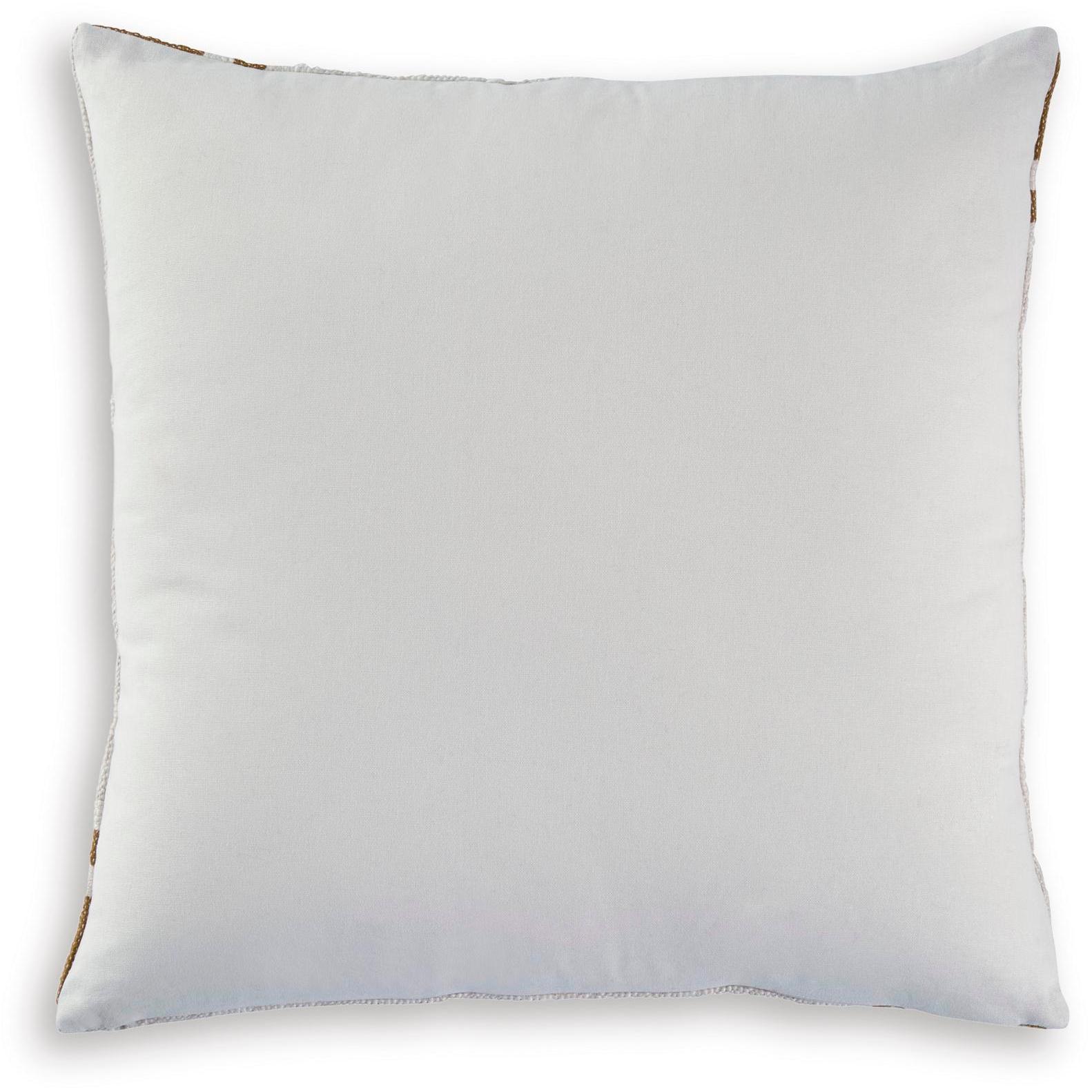 Signature Design by Ashley Darrman A1001116 Pillow - American Furniture of Slidell