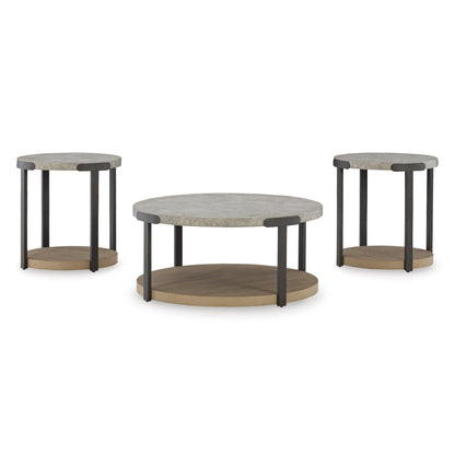 Signature Design by Ashley Darthurst T383 - 13 Occasional Table Set - American Furniture of Slidell
