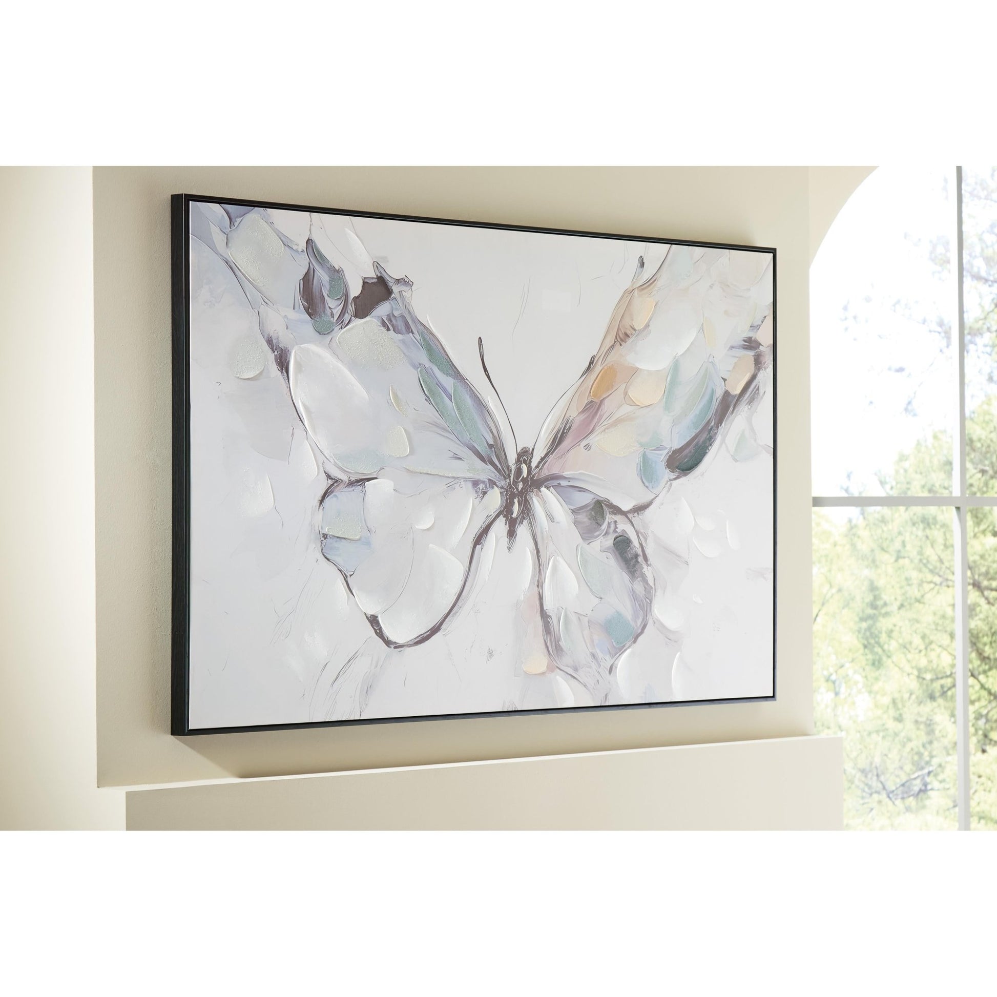 Signature Design by Ashley Dashwick A8000487 Wall Art - American Furniture of Slidell