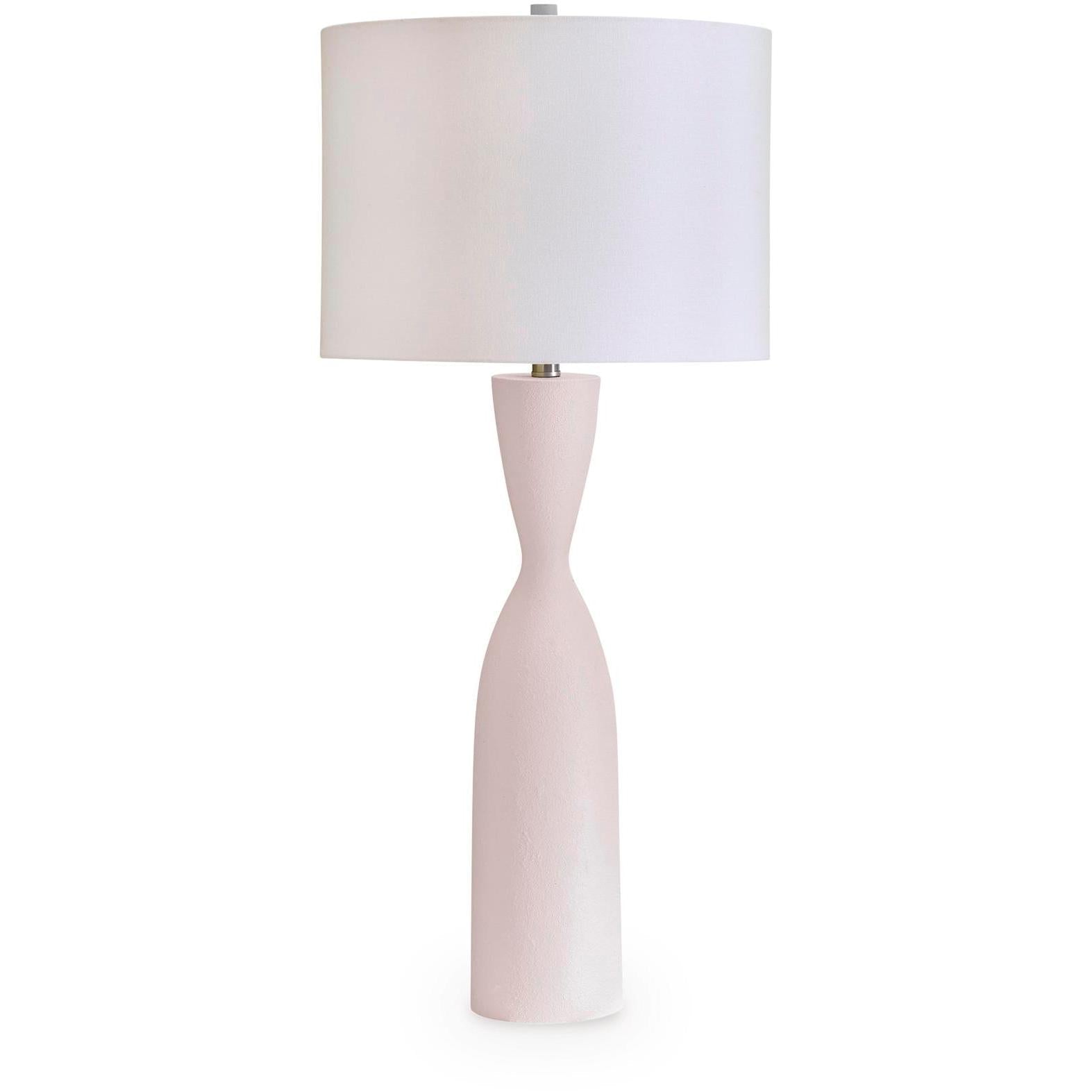 Signature Design by Ashley Davinford L236004 Poly Table Lamp - American Furniture of Slidell
