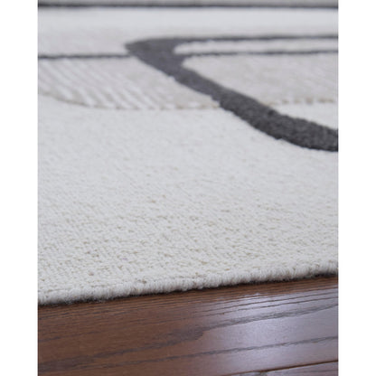 Signature Design by Ashley Davismour R407561 Large Rug - American Furniture of Slidell