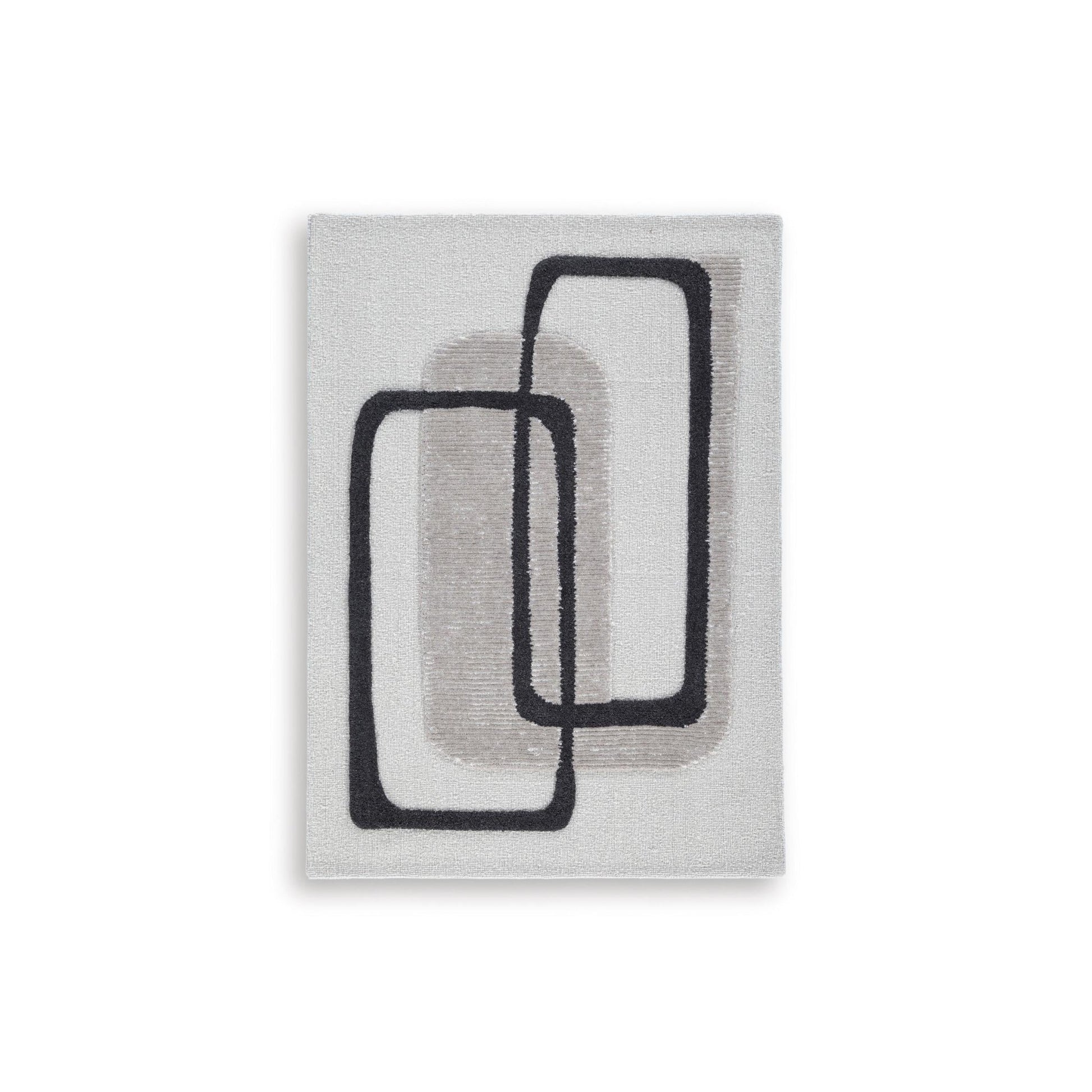 Signature Design by Ashley Davismour R407562 Medium Rug - American Furniture of Slidell